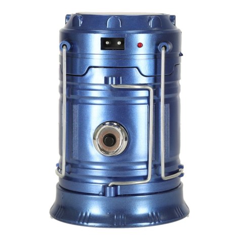 Lampa turystyczna lampka latarka biwakowa solarna Lampa turystyczna lampka latarka biwakowa solarna