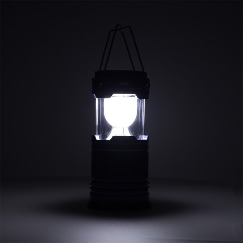Lampa turystyczna lampka latarka biwakowa solarna Lampa turystyczna lampka latarka biwakowa solarna
