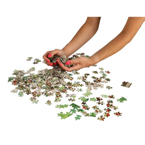 Puzzle układanka 500 elementów Przejażdżka rowerem 9+ CASTORLAND Puzzle układanka 500 elementów Przejażdżka rowerem 9+ CASTORLAND