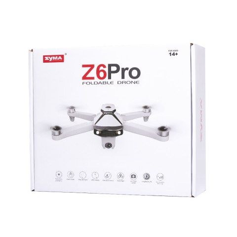 Dron RC Z6PRO kamera 2K 5G Wifi FPV 2,4GHz Dron RC Z6PRO kamera 2K 5G Wifi FPV 2,4GHz