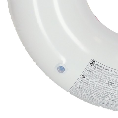 INTEX 59266 Kółko do pływania koło dmuchane ponton plażowy jednorożec max 40kg INTEX 59266 Kółko do pływania koło dmuchane ponton plażowy jednorożec max 40kg