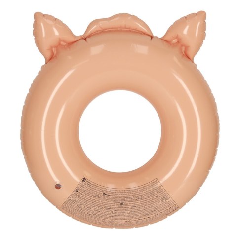 INTEX 59266 Kółko do pływania koło dmuchane ponton plażowy lama max 40kg INTEX 59266 Kółko do pływania koło dmuchane ponton plażowy lama max 40kg