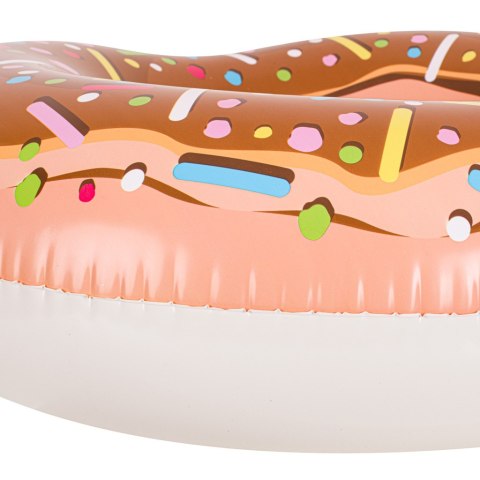 Kółko do pływania dmuchane BESTWAY 36188 donut brązowe 107cm Kółko do pływania dmuchane BESTWAY 36188 donut brązowe 107cm
