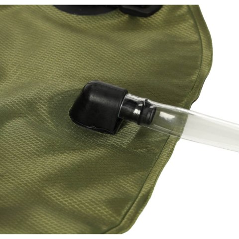 Prysznic turystyczny solarny polowy kempingowy 20L XXL z termometrem Prysznic turystyczny solarny polowy kempingowy 20L XXL z termometrem