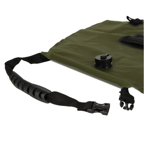 Prysznic turystyczny solarny polowy kempingowy 20L XXL z termometrem Prysznic turystyczny solarny polowy kempingowy 20L XXL z termometrem