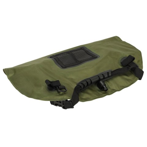 Prysznic turystyczny solarny polowy kempingowy 20L XXL z termometrem Prysznic turystyczny solarny polowy kempingowy 20L XXL z termometrem