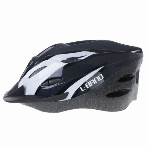 L-BRNO Kask rowerowy regulowany rozmiar L 58-62cm L-BRNO Kask rowerowy regulowany rozmiar L 58-62cm