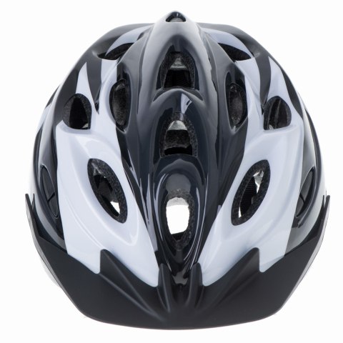 L-BRNO Kask rowerowy regulowany rozmiar L 58-62cm L-BRNO Kask rowerowy regulowany rozmiar L 58-62cm