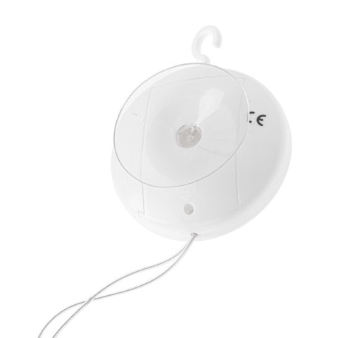 Lampki LED wisząca ozdoba dekoracja świąteczna serce 10 LED Lampki LED wisząca ozdoba dekoracja świąteczna serce 10 LED