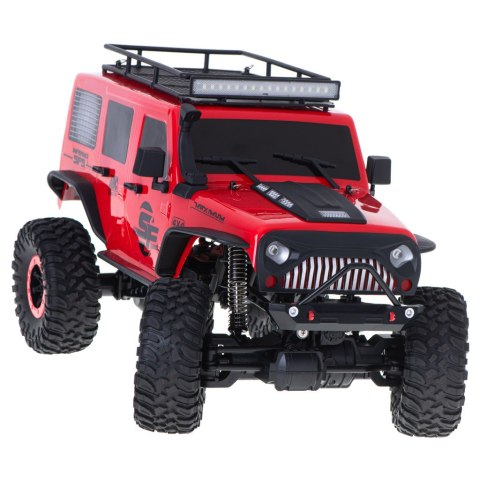 Samochód zdalnie sterowany RC WLToys 104311 Rock Crawler 1:10 15km/h Samochód zdalnie sterowany RC WLToys 104311 Rock Crawler 1:10 15km/h