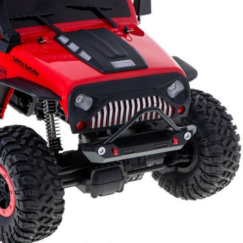 Samochód zdalnie sterowany RC WLToys 104311 Rock Crawler 1:10 15km/h Samochód zdalnie sterowany RC WLToys 104311 Rock Crawler 1:10 15km/h