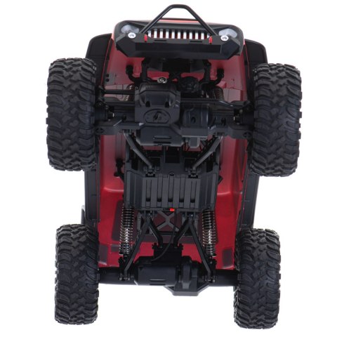 Samochód zdalnie sterowany RC WLToys 104311 Rock Crawler 1:10 15km/h Samochód zdalnie sterowany RC WLToys 104311 Rock Crawler 1:10 15km/h