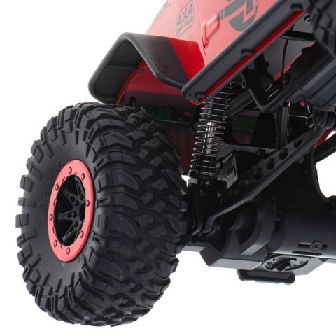 Samochód zdalnie sterowany RC WLToys 104311 Rock Crawler 1:10 15km/h Samochód zdalnie sterowany RC WLToys 104311 Rock Crawler 1:10 15km/h