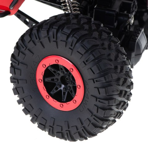 Samochód zdalnie sterowany RC WLToys 104311 Rock Crawler 1:10 15km/h Samochód zdalnie sterowany RC WLToys 104311 Rock Crawler 1:10 15km/h