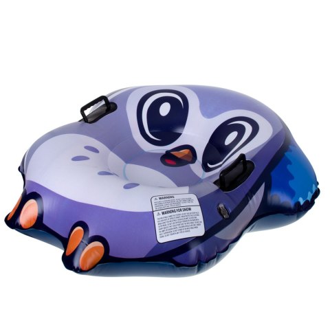 Ślizgacz sanki dmuchane na śnieg opona pingwin 95cm x 103cm x 26cm Ślizgacz sanki dmuchane na śnieg opona pingwin 95cm x 103cm x 26cm