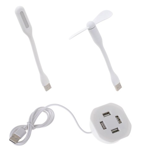 Stolik pod laptopa składany do łóżka podstawka śniadaniowa USB Stolik pod laptopa składany do łóżka podstawka śniadaniowa USB