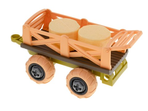 Gospodarstwo rolne farma traktor maszyny rolnicze zwierzęta zagroda owce + śrubokręt Gospodarstwo rolne farma traktor maszyny rolnicze zwierzęta zagroda owce + śrubokręt