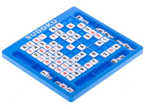 Gra logiczna liczbowa łamigłówka sudoku Gra logiczna liczbowa łamigłówka sudoku
