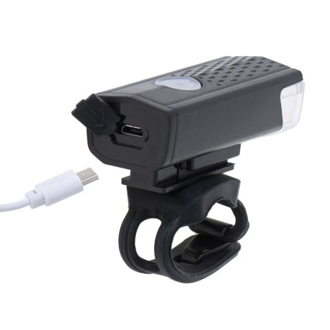Lampka rowerowa LED zestaw tył-przód USB Lampka rowerowa LED zestaw tył-przód USB