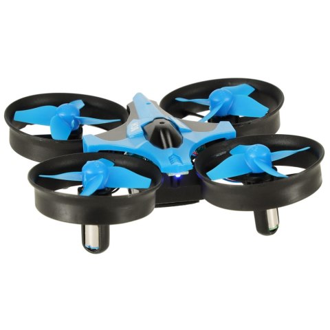 Dron RC JJRC H36 mini 2.4GHz 4CH 6 axis niebieski Dron RC JJRC H36 mini 2.4GHz 4CH 6 axis niebieski