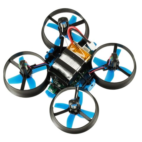 Dron RC JJRC H36 mini 2.4GHz 4CH 6 axis niebieski Dron RC JJRC H36 mini 2.4GHz 4CH 6 axis niebieski