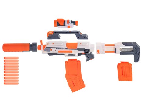 KARABIN BLASTER MODULAR 4w1 30 strzałek KARABIN BLASTER MODULAR 4w1 30 strzałek