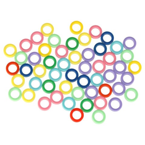 Liczydło drewniane sorter cyfry montessori 3w1 13x36cm Liczydło drewniane sorter cyfry montessori 3w1 13x36cm