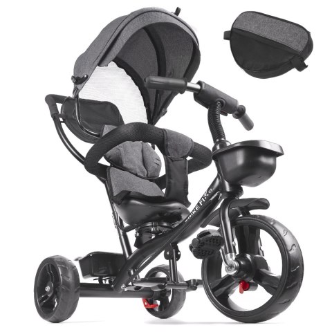 Rowerek trójkołowy Trike Fix Lite szary Rowerek trójkołowy Trike Fix Lite szary