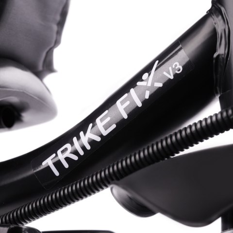 Rowerek trójkołowy Trike Fix Lite szary Rowerek trójkołowy Trike Fix Lite szary