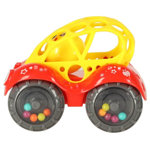 Samochód gryzak grzechotka auto Samochód gryzak grzechotka auto