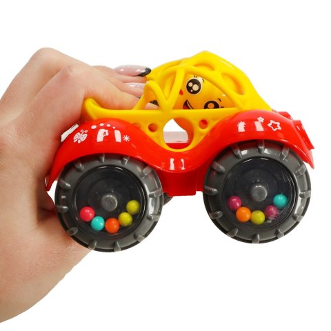 Samochód gryzak grzechotka auto Samochód gryzak grzechotka auto
