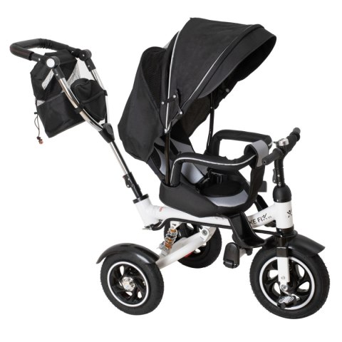 Rowerek Trójkołowy Trike Fix V3 czarny Rowerek Trójkołowy Trike Fix V3 czarny