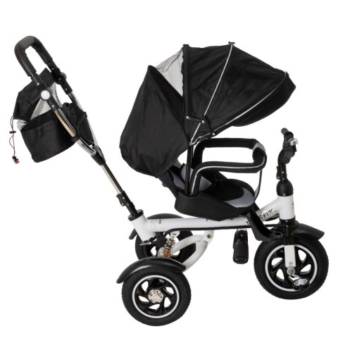Rowerek Trójkołowy Trike Fix V3 czarny Rowerek Trójkołowy Trike Fix V3 czarny