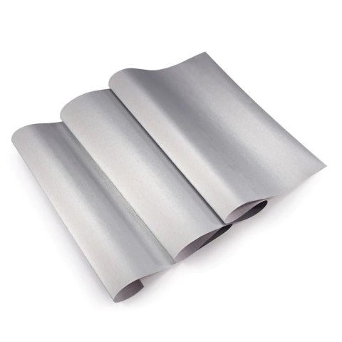 Folia okleina rolka aluminium imitująca metal metalic szczotkowana szara 1,52x30m Folia okleina rolka aluminium imitująca metal metalic szczotkowana szara 1,52x30m