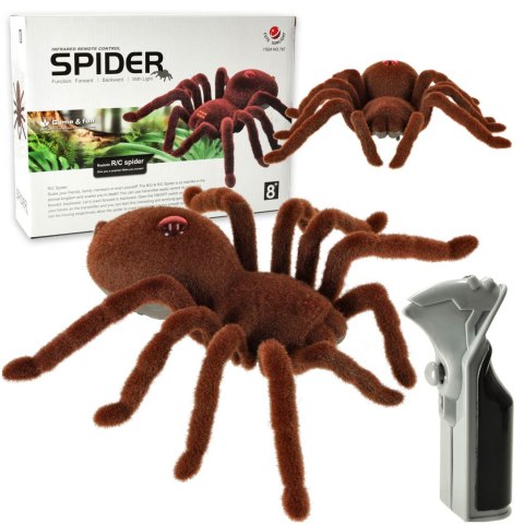 Pająk TARANTULA Zdalnie Sterowany robot na pilota + PILOT Pająk TARANTULA Zdalnie Sterowany robot na pilota + PILOT