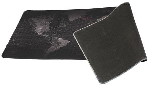 Podkładka pod mysz na biurko mata mapa świata 40x90cm Podkładka pod mysz na biurko mata mapa świata 40x90cm