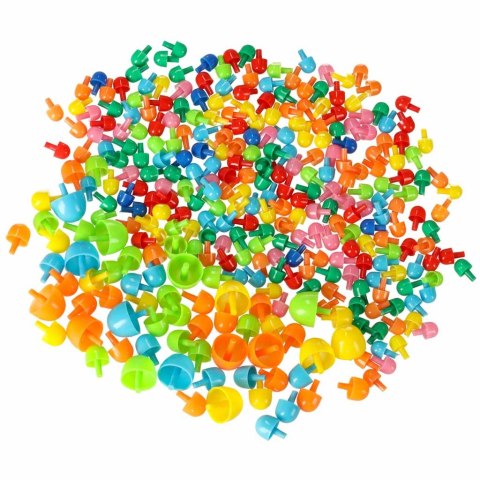 Puzzle pinezki grzybki układanka obrazkowa 296 sztuk Puzzle pinezki grzybki układanka obrazkowa 296 sztuk