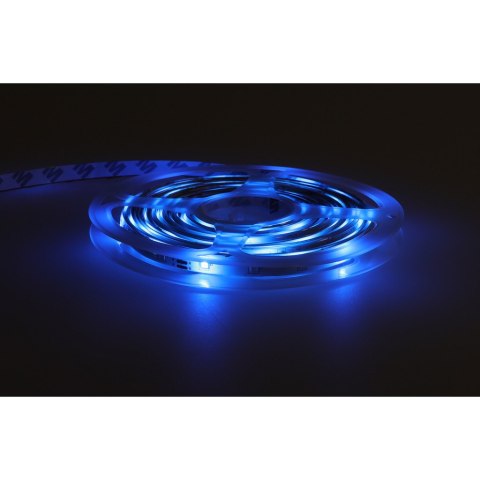 Taśma LED SMD 3528 5m wodoodporna multikolor pilot Taśma LED SMD 3528 5m wodoodporna multikolor pilot