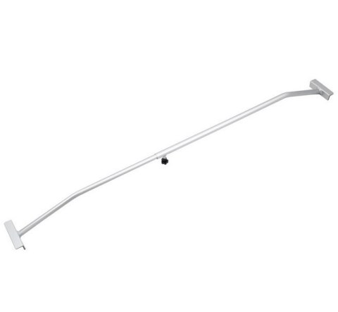 1x aluminiowy wspornik plandeki do przyczepy 100-170CM 1x aluminiowy wspornik plandeki do przyczepy 100-170CM