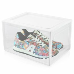 box na buty, organizer do butów, pudełko na buty, białe pudełko, zestaw organizerów, przechowywanie obuwia, pojemnik na buty, akcesoria do przechowywania, pudełka do szafy, organizer do szafy, boxy do obuwia, estetyczne pudełka, praktyczne organizery, por