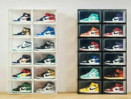 box na buty, organizer do butów, pudełko na buty, białe pudełko, zestaw organizerów, przechowywanie obuwia, pojemnik na buty, akcesoria do przechowywania, pudełka do szafy, organizer do szafy, boxy do obuwia, estetyczne pudełka, praktyczne organizery, por