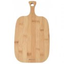 deska kuchenna, bambusowa deska, Kinghoff KH-1137, deska 27x19cm, akcesoria kuchenne, deska do krojenia, ekologiczna deska, deska z bambusa, kuchnia, deska do gotowania, deska do serwowania, deska do chleba, deska z drewna, deska do mięsa, deska do warzyw