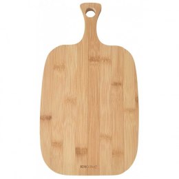 deska kuchenna, bambusowa deska, Kinghoff KH-1564, deska 38x23cm, akcesoria kuchenne, deska do krojenia, ekologiczna deska, deska z bambusa, kuchnia, deska do gotowania, deska do serwowania, deska do chleba, deska z drewna, deska do mięsa, deska do warzyw