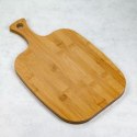 deska kuchenna, bambusowa deska, Kinghoff KH-1564, deska 38x23cm, akcesoria kuchenne, deska do krojenia, ekologiczna deska, deska z bambusa, kuchnia, deska do gotowania, deska do serwowania, deska do chleba, deska z drewna, deska do mięsa, deska do warzyw