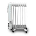 grzejnik olejowy, grzejnik BITUXX, elektryczny grzejnik, grzejnik 1500 W, grzejnik 7 żeber, grzejnik do domu, grzejnik na zimę, grzejnik do biura, grzejnik przenośny, grzejnik do pokoju, grzejnik z termostatem, grzejnik energooszczędny, grzejnik z regulac