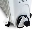 grzejnik olejowy, grzejnik BITUXX, elektryczny grzejnik, grzejnik 1500 W, grzejnik 7 żeber, grzejnik do domu, grzejnik na zimę, grzejnik do biura, grzejnik przenośny, grzejnik do pokoju, grzejnik z termostatem, grzejnik energooszczędny, grzejnik z regulac
