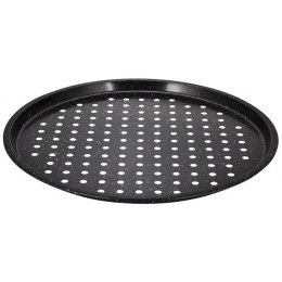 blacha do pizzy, forma do pizzy, blacha KLAUSBERG, blacha 33 cm, pizza w piekarniku, blacha nieprzywierająca, akcesoria do pizzy, blacha do pieczenia, blacha do ciasta, blacha do zapiekanek, blacha do chleba, blacha do grilla, blacha do wypieków, blacha z