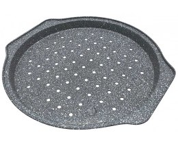 blacha do pizzy, forma do pizzy, blacha KLAUSBERG, blacha 33 cm, pizza w piekarniku, blacha nieprzywierająca, akcesoria do pizzy, blacha do pieczenia, blacha do ciasta, blacha do zapiekanek, blacha do chleba, blacha do grilla, blacha do wypieków, blacha z