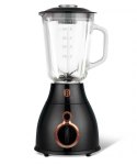 blender Berlinger, blender BH-9025, blender Black Rose, akcesoria kuchenne, blender do smoothies, blender do zup, blender ręczny, blender elektryczny, blender o dużej mocy, sprzęt kuchenny, blender z funkcją miksowania, blender z nożami, blender do koktaj
