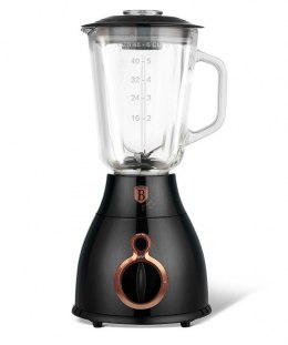 blender Berlinger, blender BH-9025, blender Black Rose, akcesoria kuchenne, blender do smoothies, blender do zup, blender ręczny, blender elektryczny, blender o dużej mocy, sprzęt kuchenny, blender z funkcją miksowania, blender z nożami, blender do koktaj